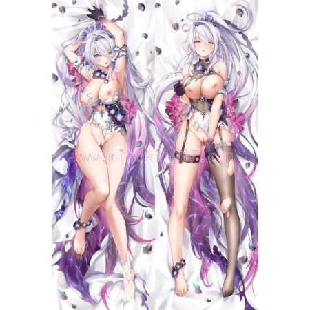 Honkai Impact 3rd Dakimakura Kiana Kaslana Body Pillow Case 21