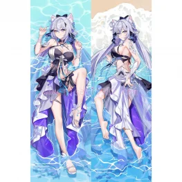 Honkai Impact 3rd Dakimakura Kiana Kaslana Body Pillow Case 22