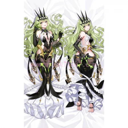 Honkai Impact 3rd Dakimakura Mobius Body Pillow Case 03