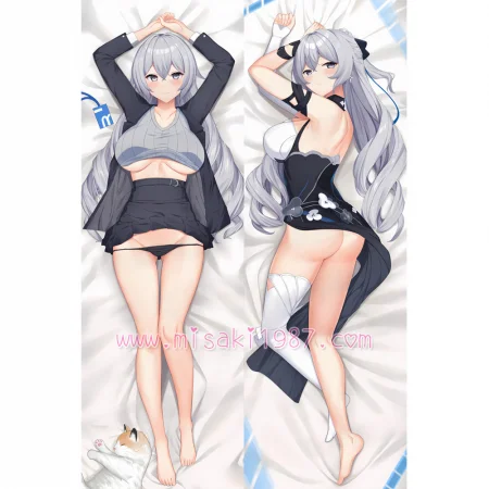 Honkai Impact 3rd Dakimakura Bronya Zaychik Body Pillow Case 12