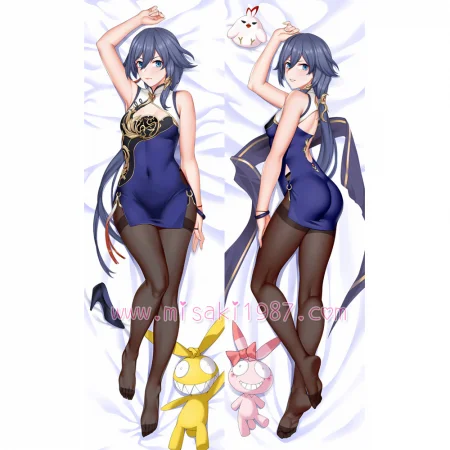 Honkai Impact 3rd Dakimakura Fu Hua Body Pillow Case 15
