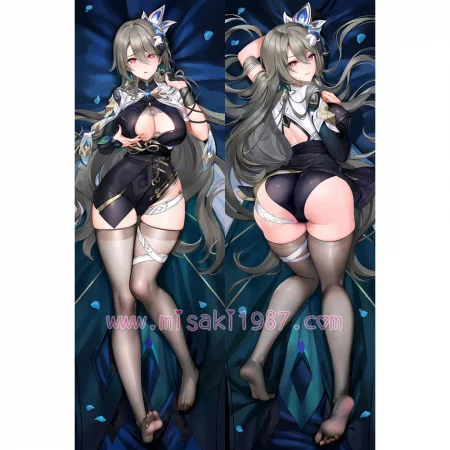 Honkai Impact 3rd Dakimakura Rita Rossweisse Body Pillow Case 14