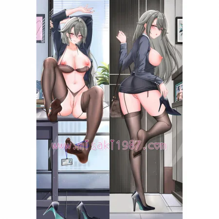 Honkai Impact 3rd Dakimakura Rita Rossweisse Body Pillow Case 18