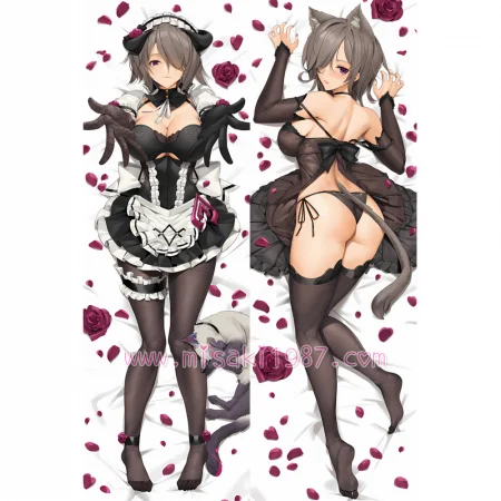 Honkai Impact 3rd Dakimakura Rita Rossweisse Body Pillow Case 20