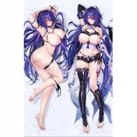 Honkai: Star Rail Dakimakura Acheron Body Pillow Case 18