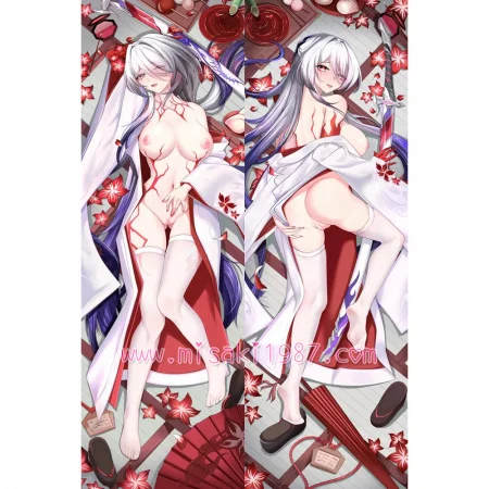 Honkai: Star Rail Dakimakura Acheron Body Pillow Case 28