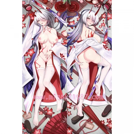 Honkai: Star Rail Dakimakura Acheron Body Pillow Case 30