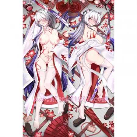 Honkai: Star Rail Dakimakura Acheron Body Pillow Case 32