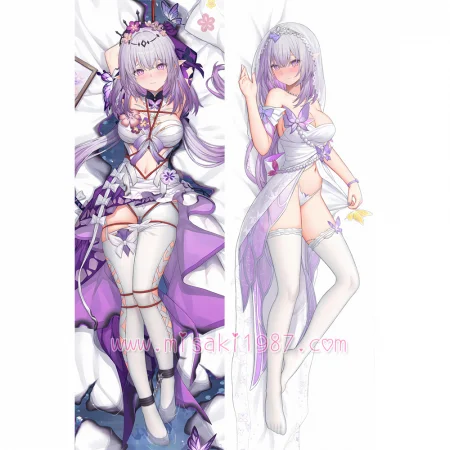 Honkai: Star Rail Dakimakura Castorice Body Pillow Case 30