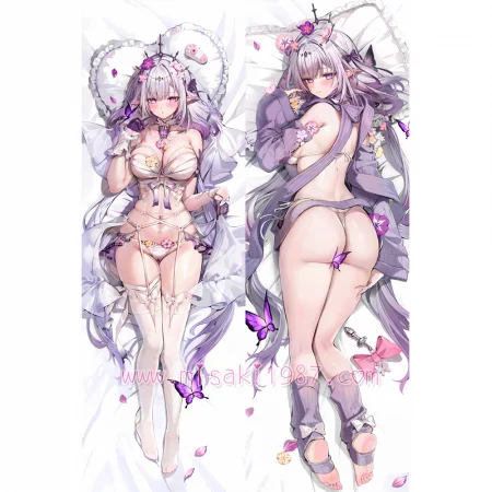 Honkai: Star Rail Dakimakura Castorice Body Pillow Case 31