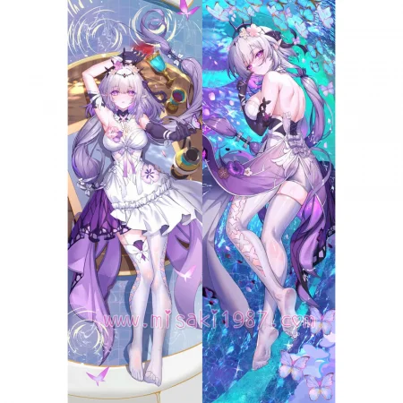 Honkai: Star Rail Dakimakura Castorice Body Pillow Case 04