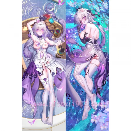 Honkai: Star Rail Dakimakura Castorice Body Pillow Case 05