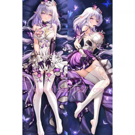 Honkai: Star Rail Dakimakura Castorice Body Pillow Case 07
