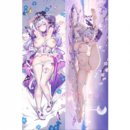 Honkai: Star Rail Dakimakura Castorice Body Pillow Case 11