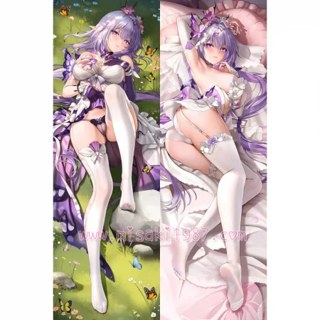 Honkai: Star Rail Dakimakura Castorice Body Pillow Case 13