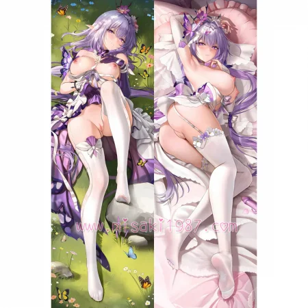 Honkai: Star Rail Dakimakura Castorice Body Pillow Case 14