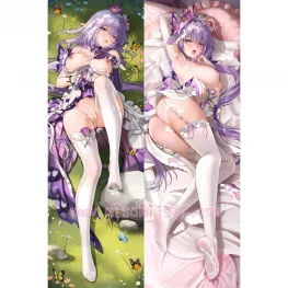 Honkai: Star Rail Dakimakura Castorice Body Pillow Case 15