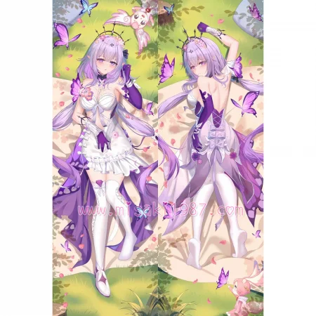 Honkai: Star Rail Dakimakura Castorice Body Pillow Case 17