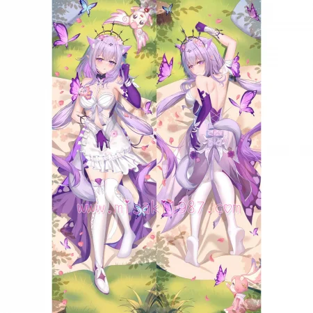Honkai: Star Rail Dakimakura Castorice Body Pillow Case 21