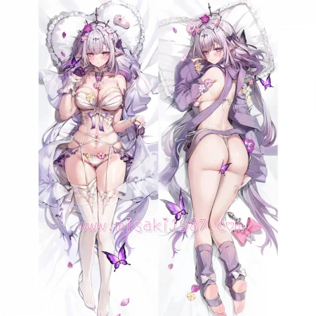 Honkai: Star Rail Dakimakura Castorice Body Pillow Case 25