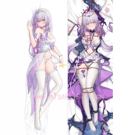 Honkai: Star Rail Dakimakura Castorice Body Pillow Case 26