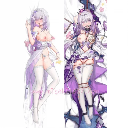 Honkai: Star Rail Dakimakura Castorice Body Pillow Case 28