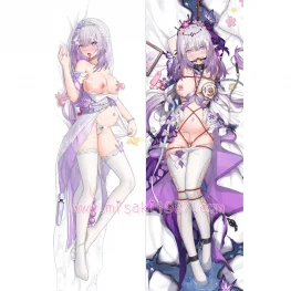 Honkai: Star Rail Dakimakura Castorice Body Pillow Case 29