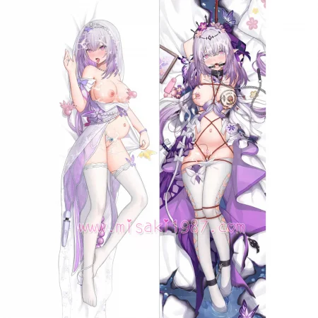 Honkai: Star Rail Dakimakura Castorice Body Pillow Case 29