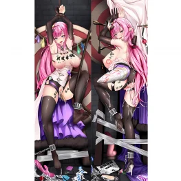 Honkai Impact 3rd Dakimakura Elysia Body Pillow Case 17