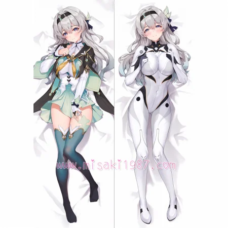 Honkai: Star Rail Dakimakura Firefly Body Pillow Case 51