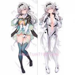 Honkai: Star Rail Dakimakura Firefly Body Pillow Case 52