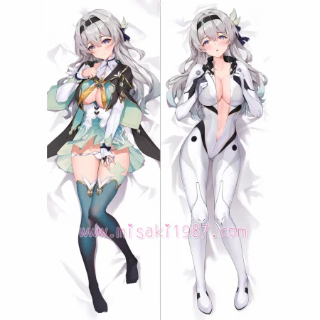Honkai: Star Rail Dakimakura Firefly Body Pillow Case 52
