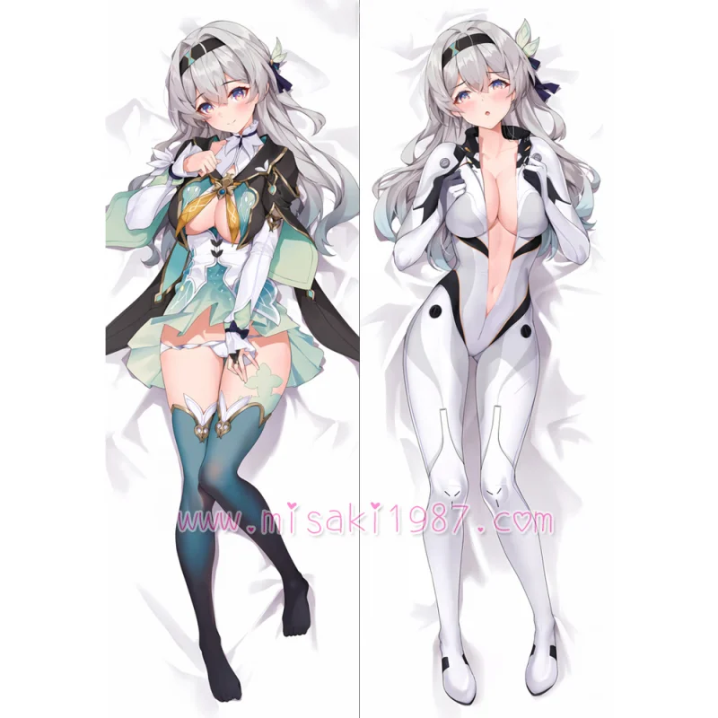 Honkai: Star Rail Dakimakura Firefly Body Pillow Case 52 - Click Image to Close