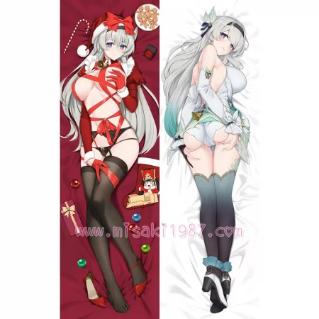 Honkai: Star Rail Dakimakura Firefly Body Pillow Case 56