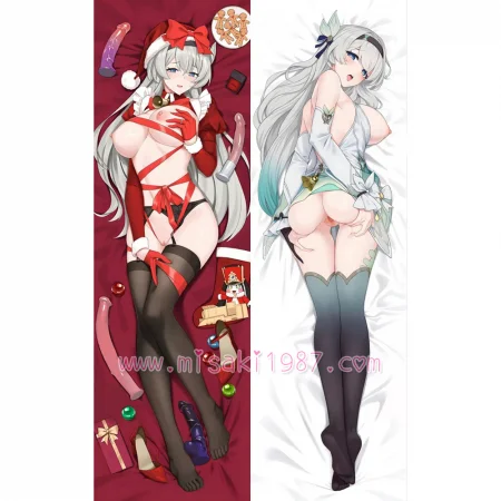Honkai: Star Rail Dakimakura Firefly Body Pillow Case 57