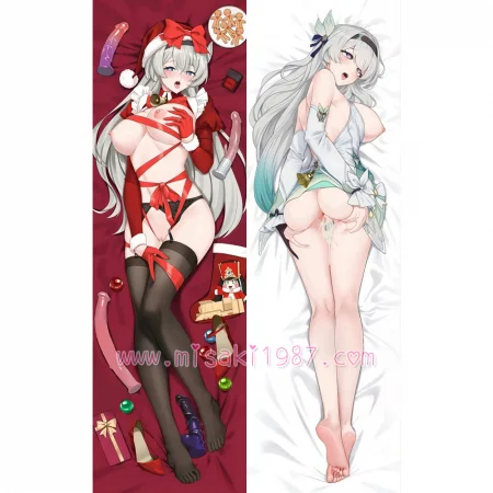 Honkai: Star Rail Dakimakura Firefly Body Pillow Case 58