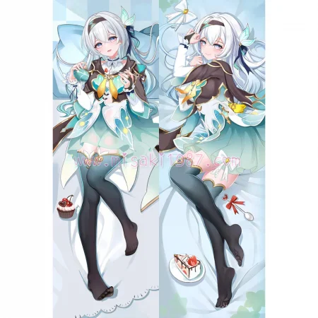 Honkai: Star Rail Dakimakura Firefly Body Pillow Case 13