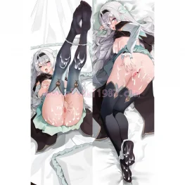 Honkai: Star Rail Dakimakura Firefly Body Pillow Case 17