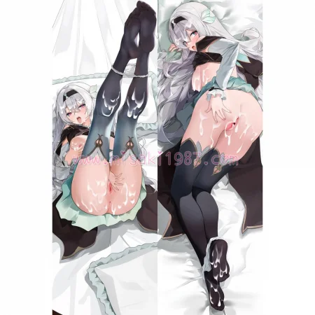Honkai: Star Rail Dakimakura Firefly Body Pillow Case 17