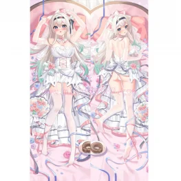 Honkai: Star Rail Dakimakura Firefly Body Pillow Case 21