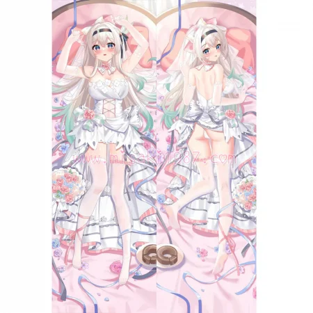 Honkai: Star Rail Dakimakura Firefly Body Pillow Case 21