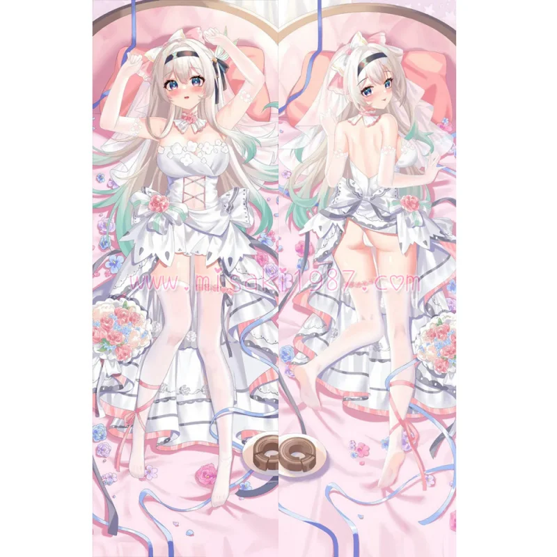 Honkai: Star Rail Dakimakura Firefly Body Pillow Case 21 - Click Image to Close