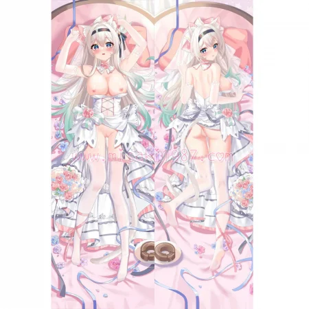 Honkai: Star Rail Dakimakura Firefly Body Pillow Case 25