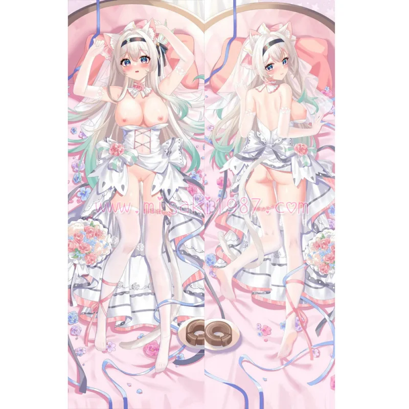 Honkai: Star Rail Dakimakura Firefly Body Pillow Case 25 - Click Image to Close