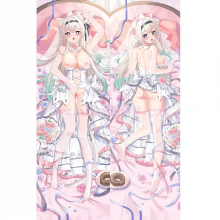 Honkai: Star Rail Dakimakura Firefly Body Pillow Case 26