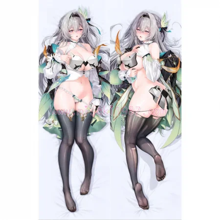 Honkai: Star Rail Dakimakura Firefly Body Pillow Case 27