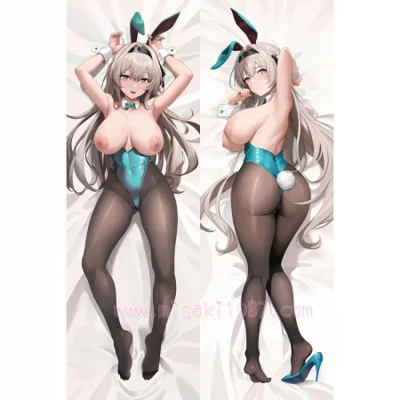 Honkai: Star Rail Dakimakura Firefly Body Pillow Case 31
