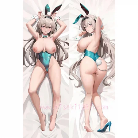 Honkai: Star Rail Dakimakura Firefly Body Pillow Case 34
