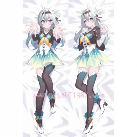 Honkai: Star Rail Dakimakura Firefly Body Pillow Case 70