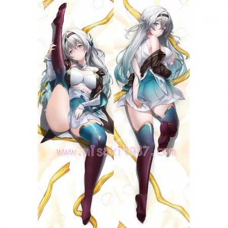 Honkai: Star Rail Dakimakura Firefly Body Pillow Case 76
